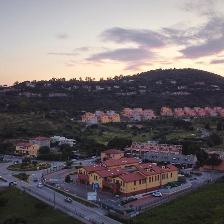 "La Terrazza Di Castiglione" Appartamenti Vacanza Castiglione della Pescaia Exterior photo