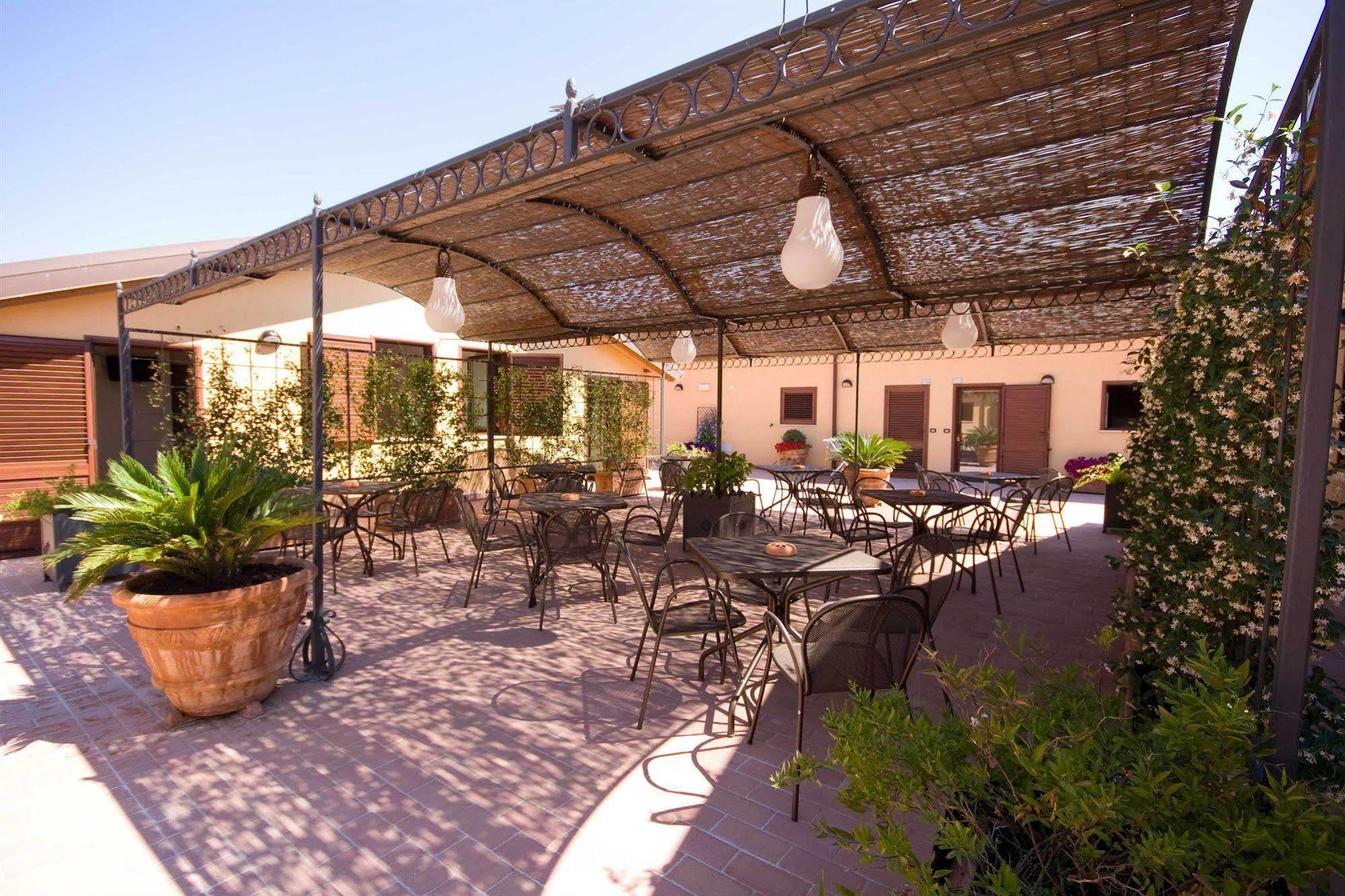 "La Terrazza Di Castiglione" Appartamenti Vacanza Castiglione della Pescaia Exterior photo
