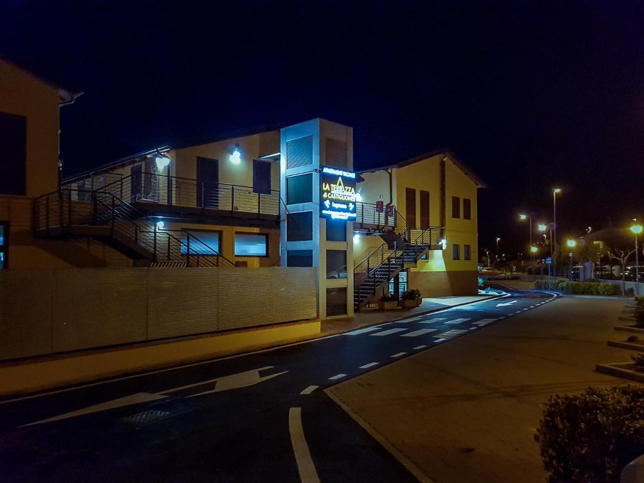 "La Terrazza Di Castiglione" Appartamenti Vacanza Castiglione della Pescaia Exterior photo
